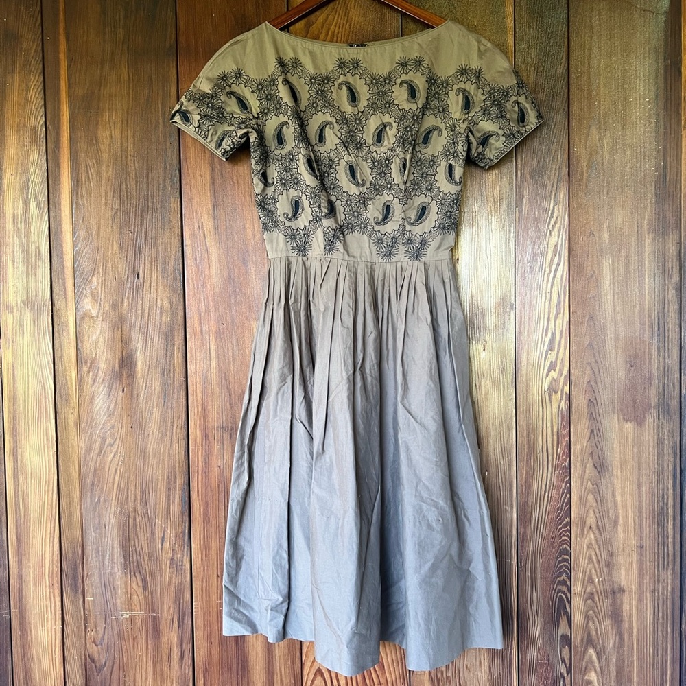 MINT CONDITION Vintage 1950’s dress